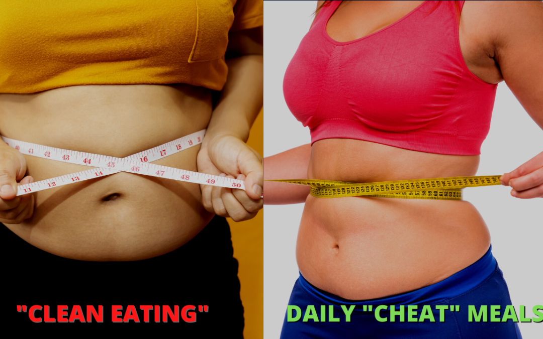 How To Eat “Cheat Meals” Every Day & Still Get The Body You Want