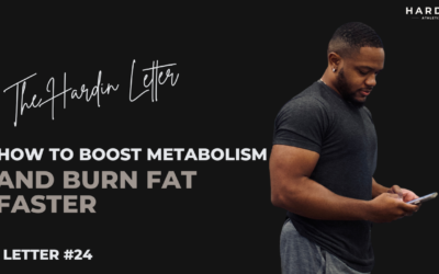 How To Boost Metabolism & Burn Fat Faster