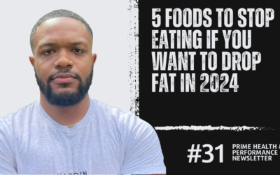 5 Foods To STOP Eating If You Want To Drop Fat In 2024