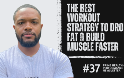 The Best Workout Strategy to Drop Fat & Build Muscle Faster