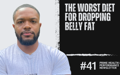 The WORST Diet For Dropping Belly Fat