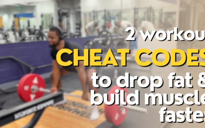 2 Workout Cheat Codes I Wish I Knew Sooner