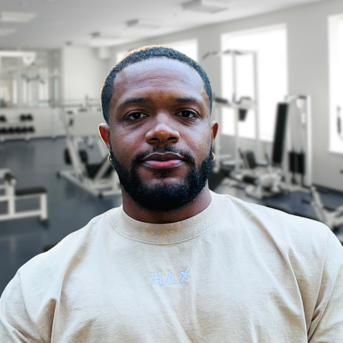 Montel Hardin -Strength and conditioning coach